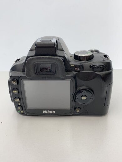 商品画像：デジタル一眼カメラ D60 レンズキット 2