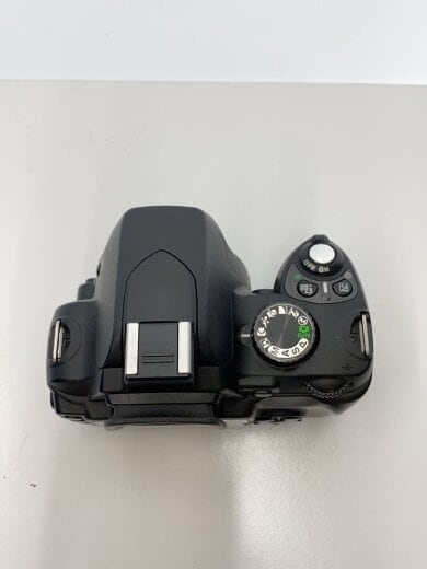 商品画像：デジタル一眼カメラ D60 レンズキット 3