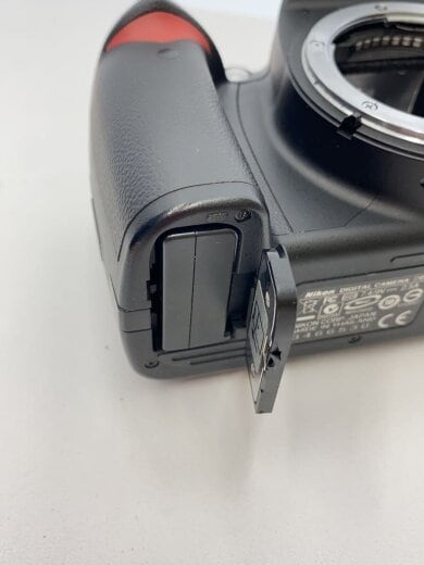 商品画像：デジタル一眼カメラ D60 レンズキット 7