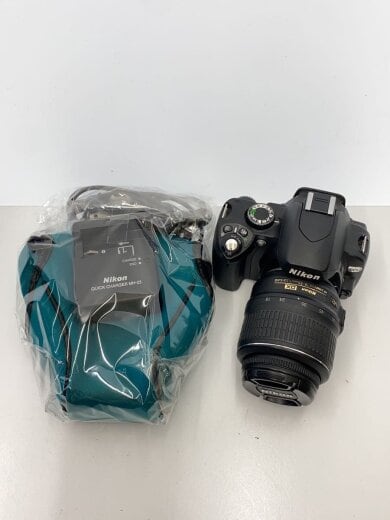 商品画像：デジタル一眼カメラ D60 レンズキット 8