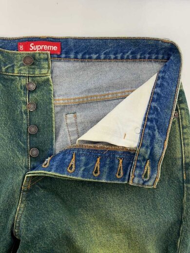 商品画像：ストレートパンツ/30/デニム/IDG/無地/23FW/RegularJeans 3