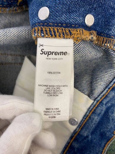 商品画像：ストレートパンツ/30/デニム/IDG/無地/23FW/RegularJeans 5