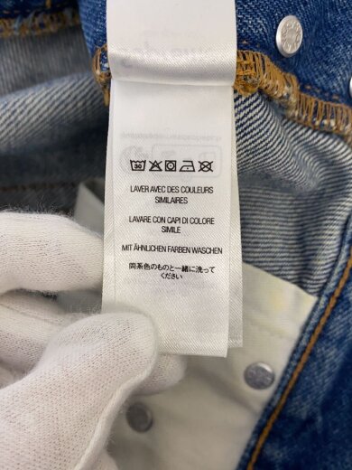 商品画像：ストレートパンツ/30/デニム/IDG/無地/23FW/RegularJeans 6