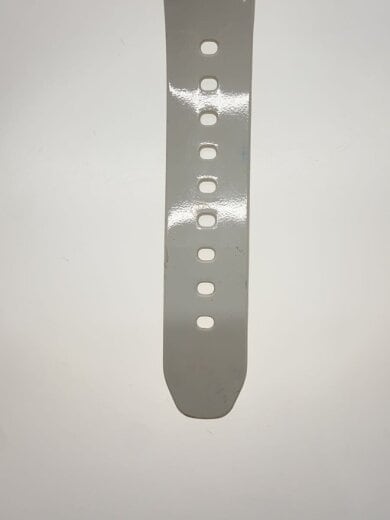 商品画像：腕時計/デジタル/ラバー/WHT/GMN-691 5