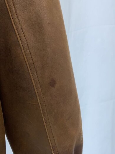 商品画像：レザージャケット・ブルゾン/56/レザー/BRW 7