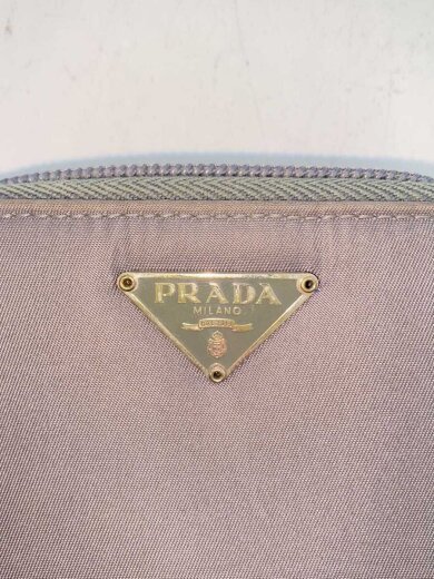 商品画像：2つ折り財布/--/GRY/レディース/M521/全体的に汚れ有 3