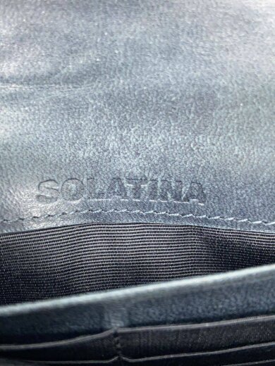 商品画像：2つ折り財布/--/BLK/メンズ/SW-36091 3