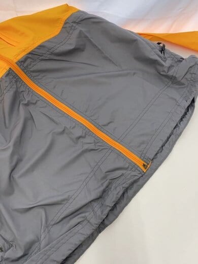 商品画像：マウンテンパーカ/M/ポリエステル/YLW/無地/350349-760 8