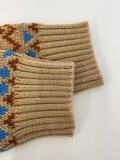 商品画像：カーディガン(厚手)/XS/ウール/CML/S72HA1154 6