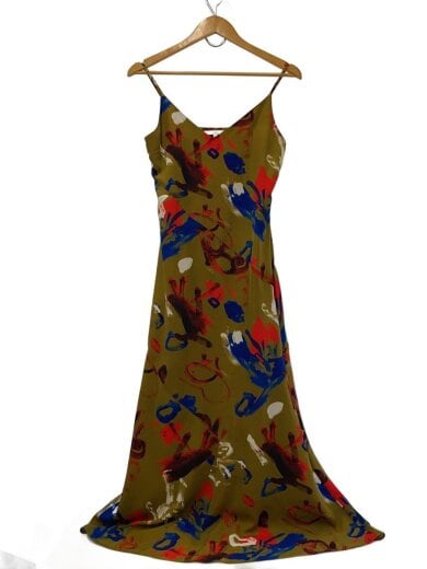 商品画像：キャミワンピース/38/ポリエステル/522050300201-01 1