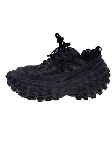 商品画像：ローカットスニーカー/27.5cm/BLK/685613 1