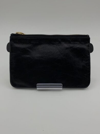 商品画像：コインケース/レザー/BLK/メンズ 1