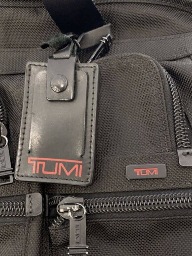 商品画像：アルファエクスパンダブル_2WAYブリーフケース/ナイロン/BLK/無地/26141DH 5