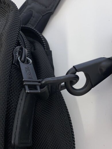 商品画像：アルファエクスパンダブル_2WAYブリーフケース/ナイロン/BLK/無地/26141DH 8