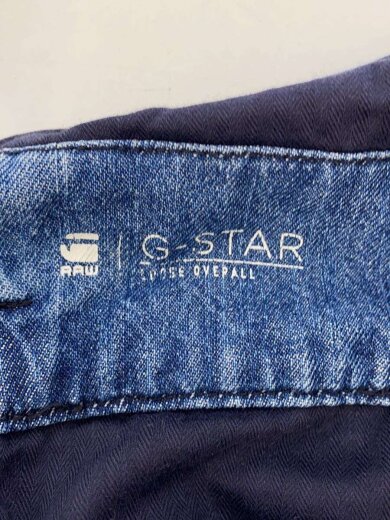 商品画像：オーバーオール/26/コットン/BLU/D06229-8587-1972 3