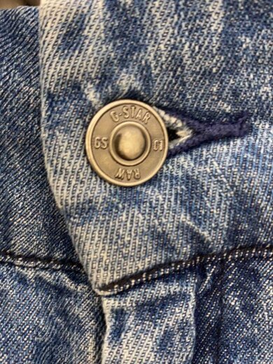 商品画像：オーバーオール/26/コットン/BLU/D06229-8587-1972 8