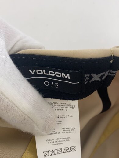 商品画像：キャップ/S/ポリエステル/CRM/無地/メンズ 5