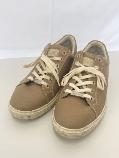 商品画像：スタースタッズ_ローカットスニーカー/42/BEG 2