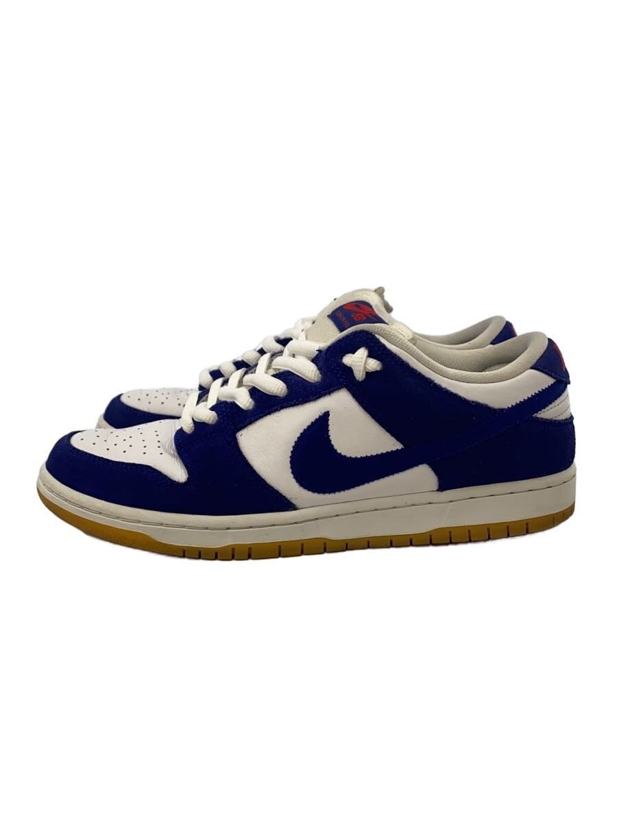 NIKE / DUNK LOW PRM_ダンク ロー プレミアム/26.5cm/BLU