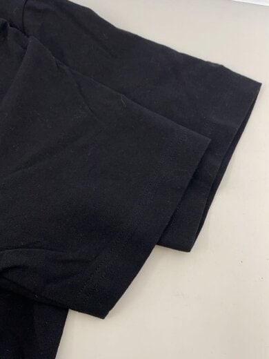 商品画像：Tシャツ/XS/コットン/BLK 7