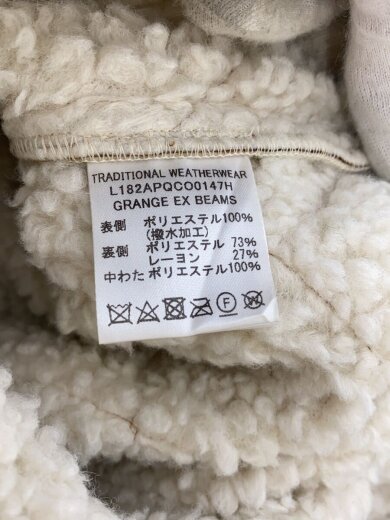 商品画像：コート/36/ポリエステル/BRW/L182APQCO0147H 4