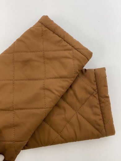 商品画像：コート/36/ポリエステル/BRW/L182APQCO0147H 5