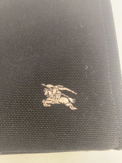 商品画像：トートバッグ/コットン/BLK/ZA429-659-09 5