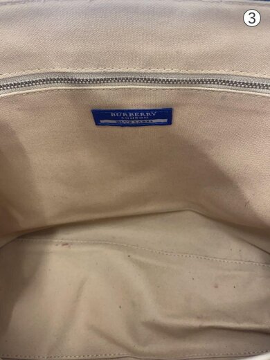 商品画像：トートバッグ/コットン/BLK/ZA429-659-09 6