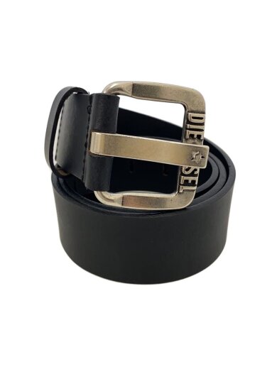 商品画像：ベルト/レザー/BLK/メンズ/X08881 1