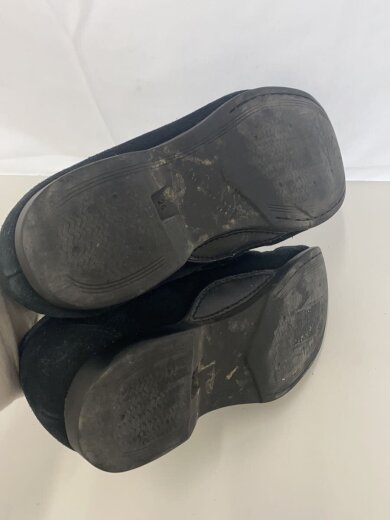商品画像：ビット_ローファー/26cm/BLK/スウェード/JY78 4