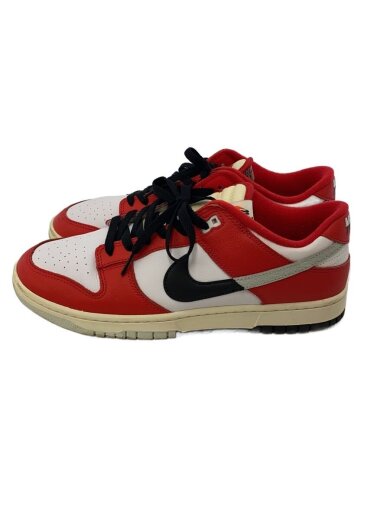 商品画像：DUNK LOW RETRO PRM_ダンク ロー レトロ プレミアム/28cm/RED 1