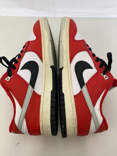 商品画像：DUNK LOW RETRO PRM_ダンク ロー レトロ プレミアム/28cm/RED 6