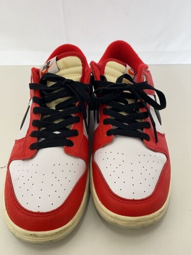 商品画像：DUNK LOW RETRO PRM_ダンク ロー レトロ プレミアム/28cm/RED 9
