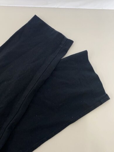 商品画像：長袖Tシャツ/S/コットン/BLK/FN3361 5