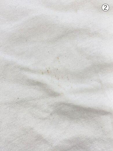 商品画像：Tシャツ/L/コットン/WHT/UE51TR720W 8