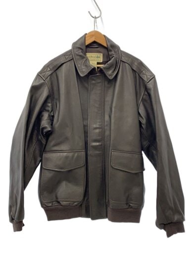 商品画像：レザージャケット・ブルゾン/XXL/レザー/GRY/無地/omf44 1