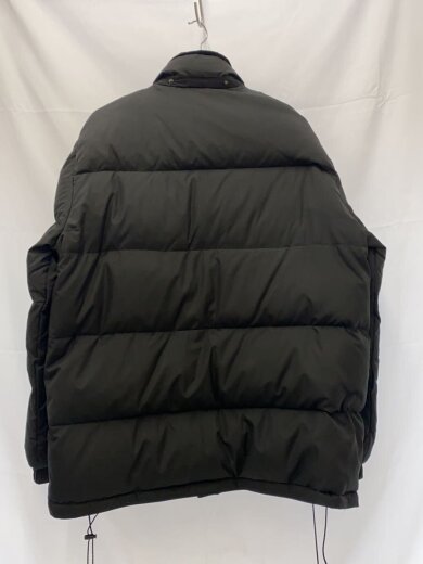 商品画像：ダウンジャケット/--/ポリエステル/BLK 2