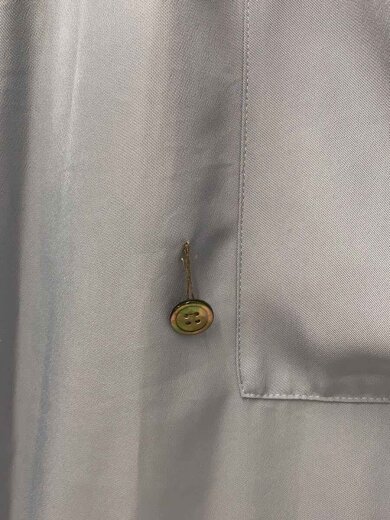 商品画像：コート/S/ポリエステル/BLU/01010731010 6