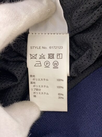 商品画像：RedBull AIRRACE千葉_フライトジャケット/XL/ポリエステル/NVY/無地/6172123 4