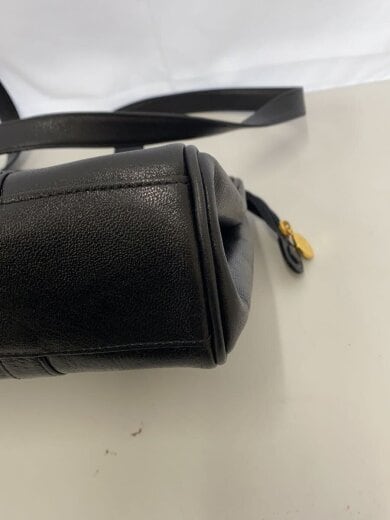 商品画像：トートバッグ/牛革/BLK/無地 8