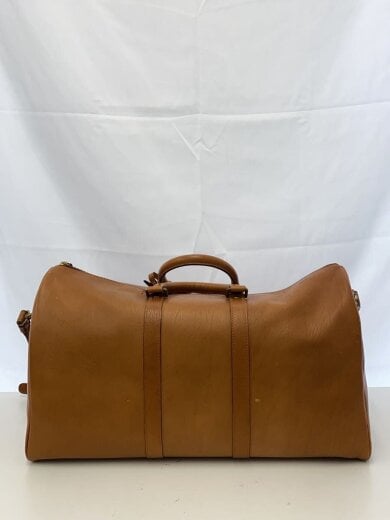 商品画像：ボストンバッグ/レザー/BRW 3