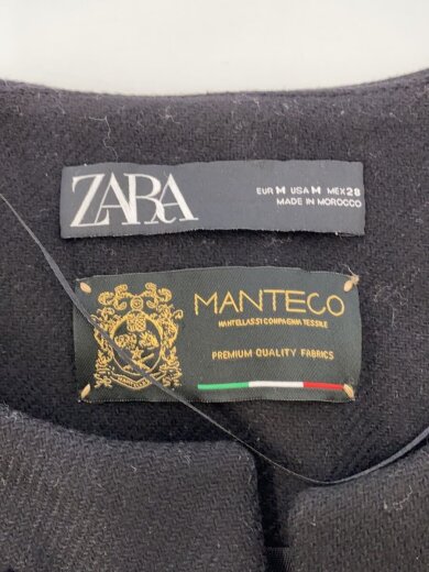 商品画像：コート/M/ウール/NVY 3