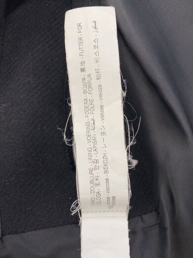 商品画像：コート/M/ウール/NVY 5