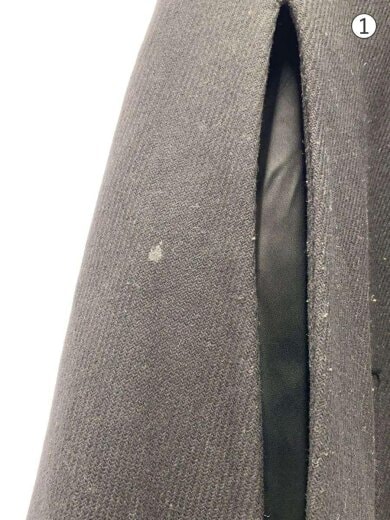 商品画像：コート/M/ウール/NVY 7