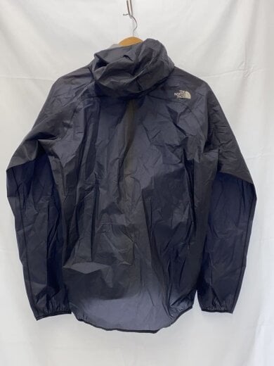 商品画像：STRIKE TRAIL HOODIE_ストライクトレイルフーディ/L/ナイロン/BLK/無地 2