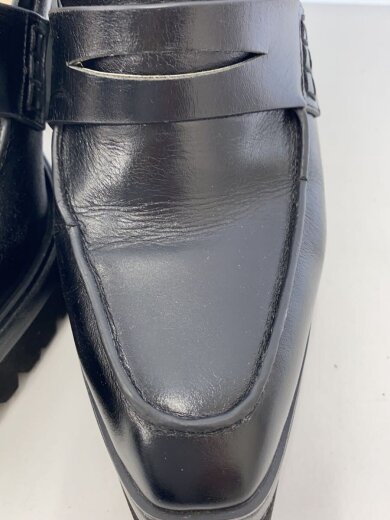 商品画像：パンプス/L/BLK/レザー 8