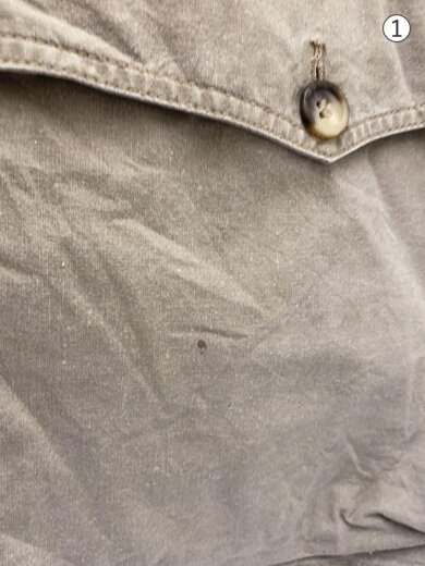 商品画像：80s初期タグ/Safari_カバーオール/L/コットン/BEG/無地// 6