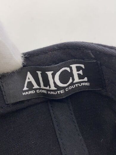 商品画像：HARD CORE HAUTE COUTURE_キャップ/FREE/BLK/無地/メンズ 5