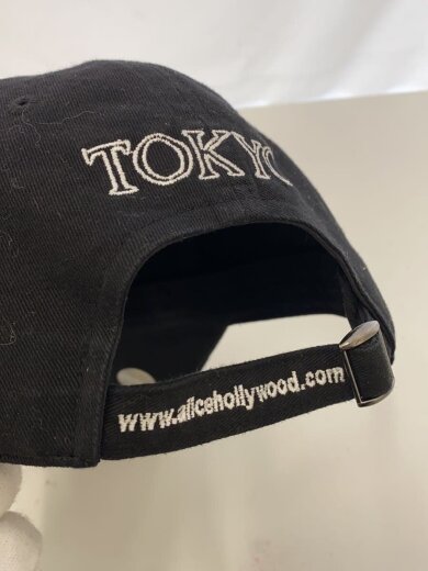 商品画像：HARD CORE HAUTE COUTURE_キャップ/FREE/BLK/無地/メンズ 7