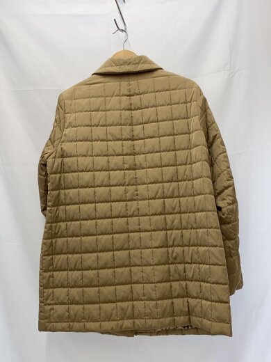 商品画像：絹混合/キルティングジャケット/15/ポリエステル/FR143-711 15ABR/正面シミあり 2